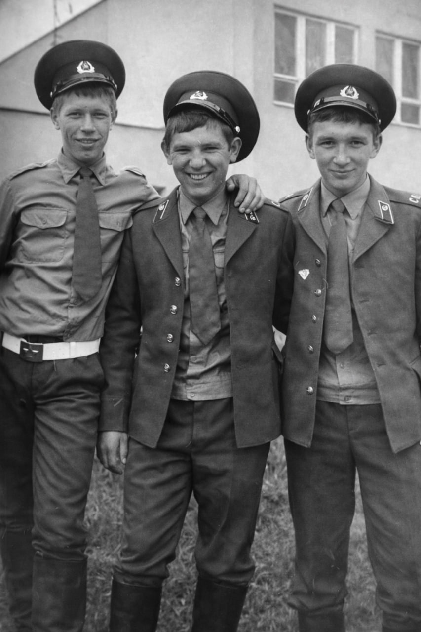 После реставрации