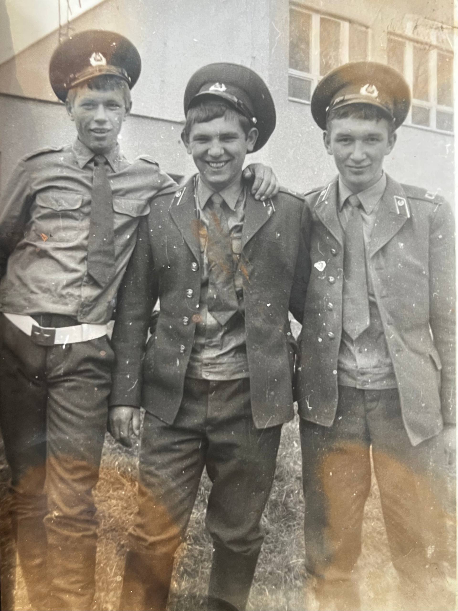 До реставрации